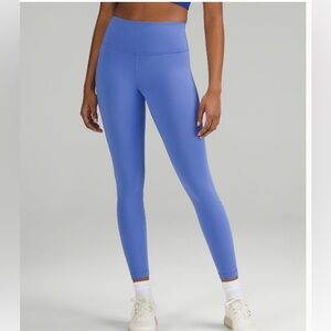Lululemon Wunder Train 25” Leggings
